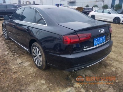 17年奥迪奥迪A6中型车
