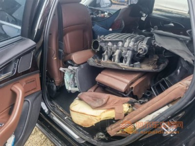 17年奥迪奥迪A6中型车