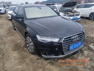 17年奥迪奥迪A6中型车