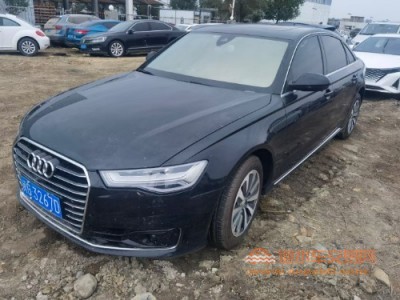 17年奥迪奥迪A6中型车