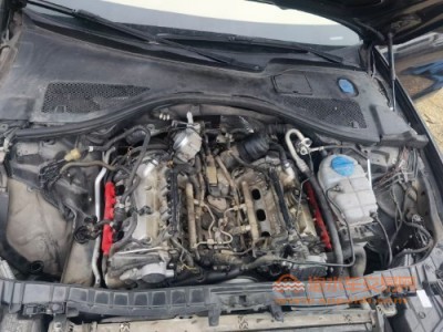 17年奥迪奥迪A6中型车