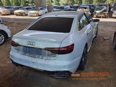 20年奥迪奥迪A4中型车