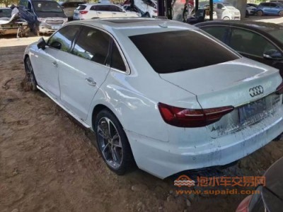 20年奥迪奥迪A4中型车