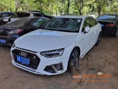 20年奥迪奥迪A4中型车