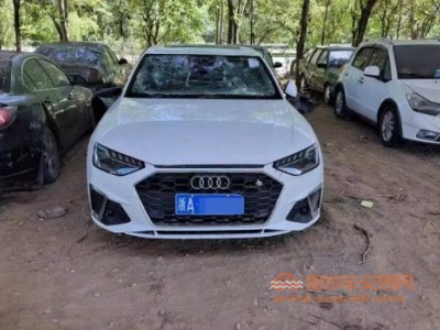 20年奥迪奥迪A4中型车