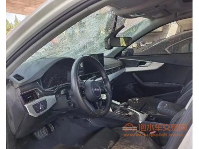 20年奥迪奥迪A4中型车