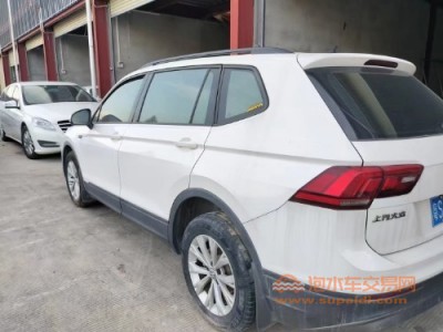 19年大众途观LSUV