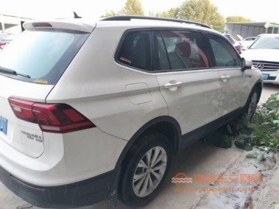 19年大众途观LSUV