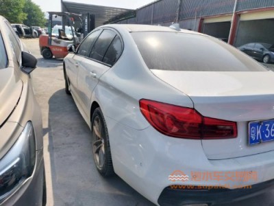 19年宝马宝马5系(进口)中型车