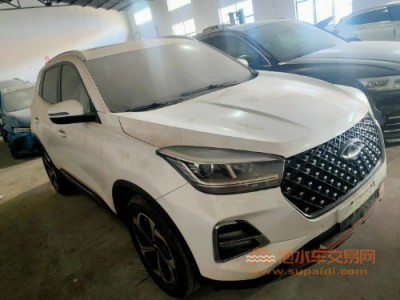 22年奇瑞瑞虎SUV