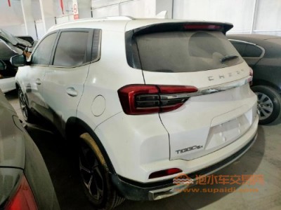 22年奇瑞瑞虎SUV
