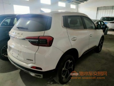 22年奇瑞瑞虎SUV