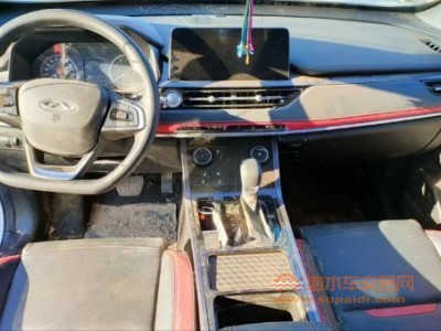 22年奇瑞瑞虎SUV