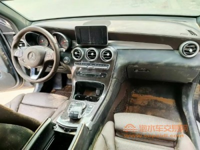 19年奔驰奔驰GLC级SUV