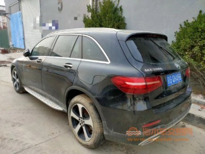 19年奔驰奔驰GLC级SUV