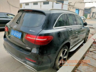 19年奔驰奔驰GLC级SUV