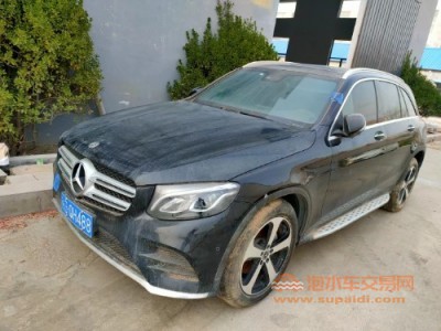 19年奔驰奔驰GLC级SUV