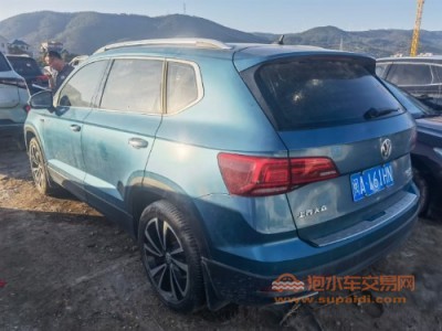 19年大众途岳SUV