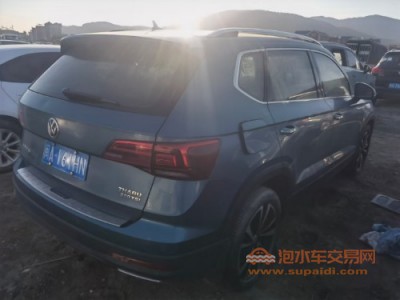 19年大众途岳SUV