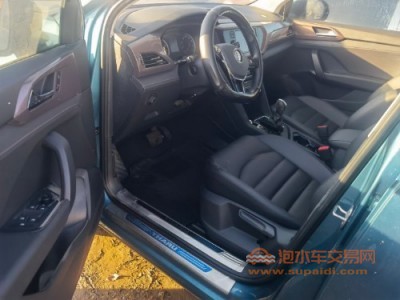 19年大众途岳SUV