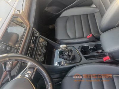 19年大众途岳SUV