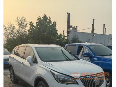 16年别克昂科威SUV