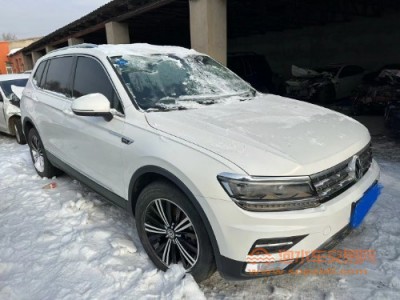 19年大众途观LSUV
