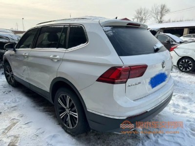 19年大众途观LSUV