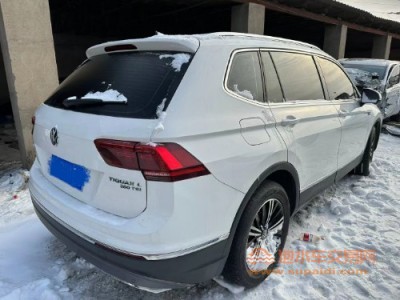 19年大众途观LSUV