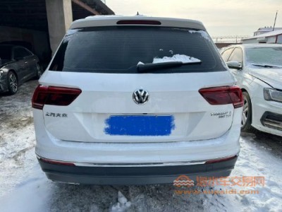 19年大众途观LSUV