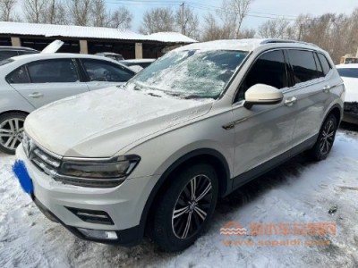 19年大众途观LSUV