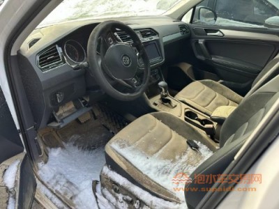 19年大众途观LSUV