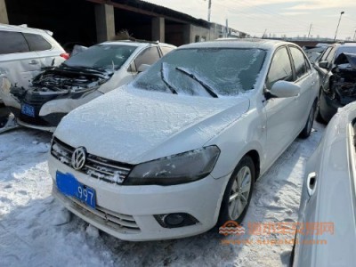 13年大众捷达中型车