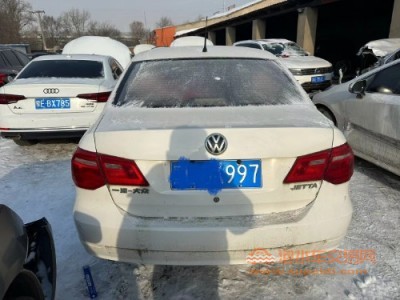 13年大众捷达中型车