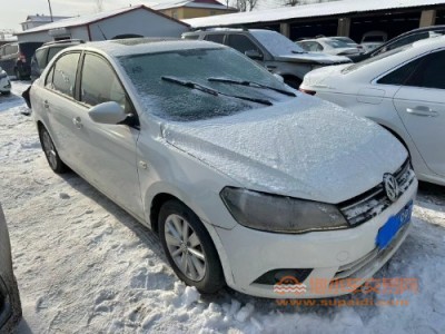 13年大众捷达中型车