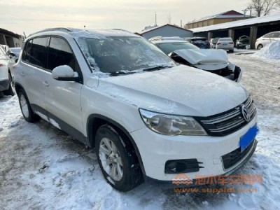 13年大众途观SUV