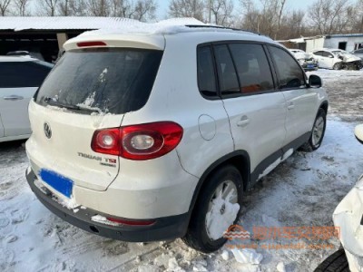 13年大众途观SUV