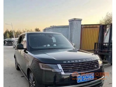 23年路虎路虎揽胜SUV
