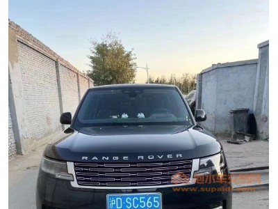 23年路虎路虎揽胜SUV