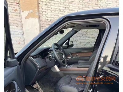 23年路虎路虎揽胜SUV