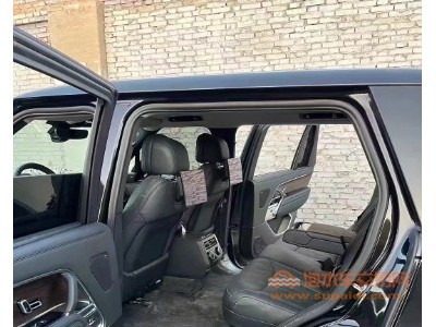23年路虎路虎揽胜SUV