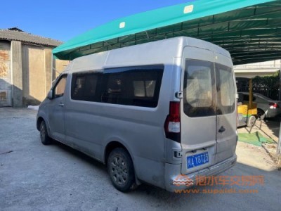 19年长安睿行M90微面