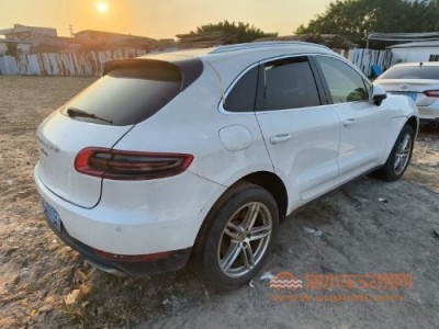 16年保时捷保时捷MacanSUV