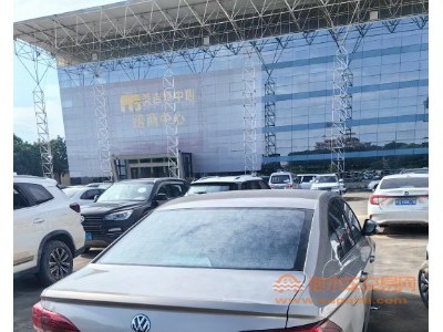 19年大众宝来中型车