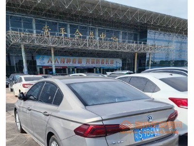 19年大众宝来中型车
