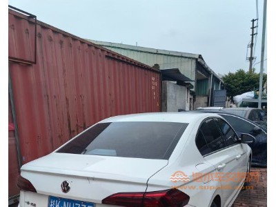 20年大众宝来中型车