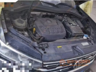 19年大众探岳SUV