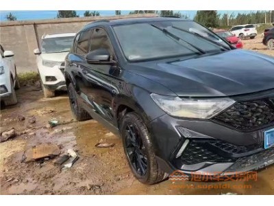 23年捷达捷达VS5SUV