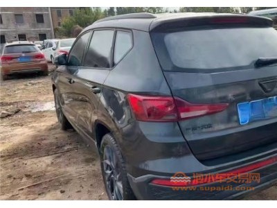 23年捷达捷达VS5SUV