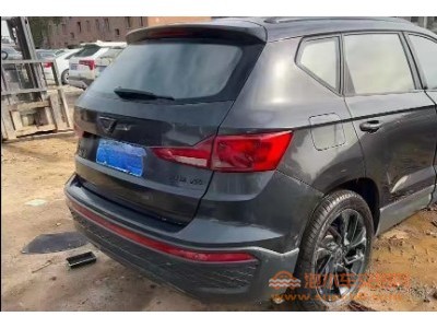 23年捷达捷达VS5SUV